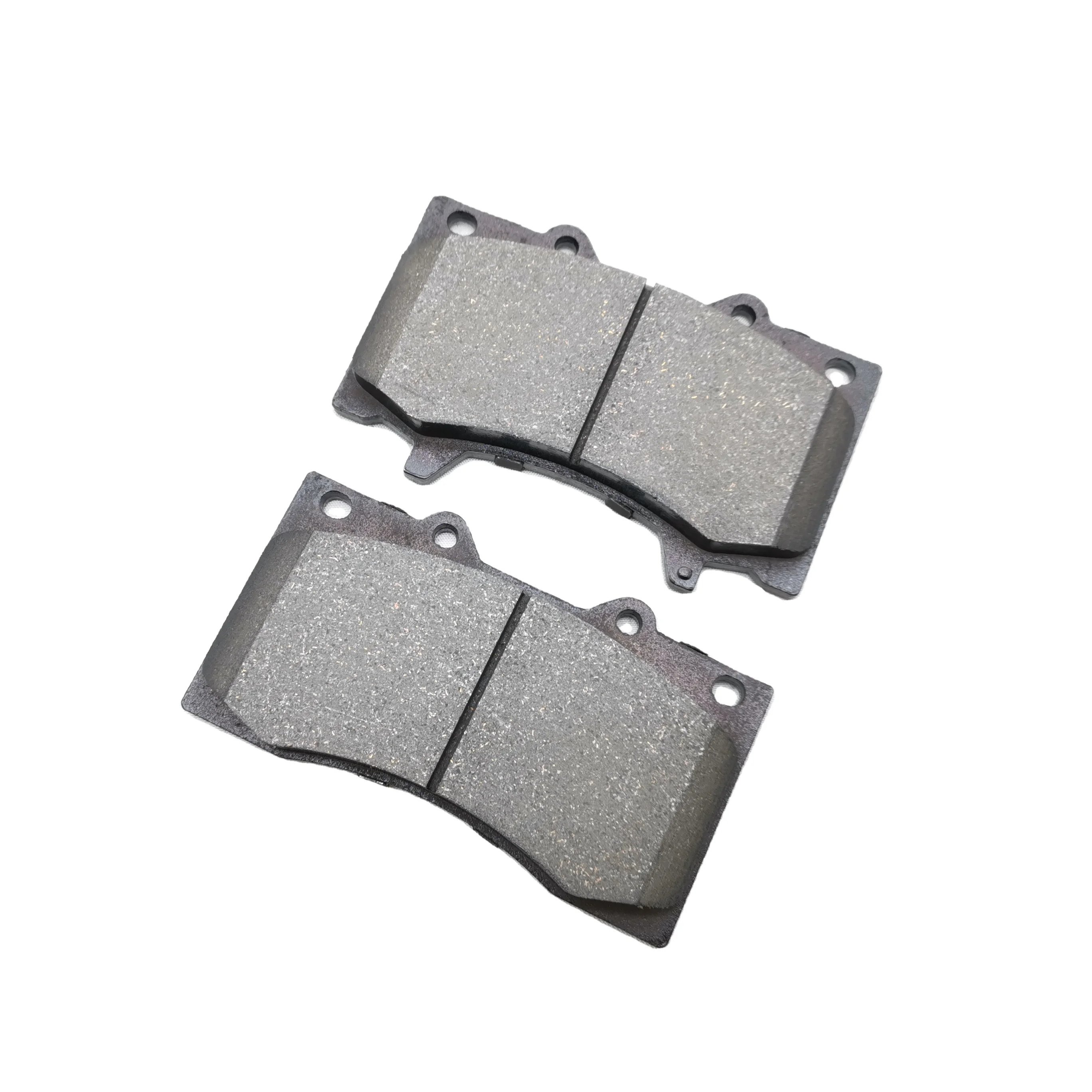 No Noise Ceramic Brake Pads High Quality Auto Parts Break Pad Production and Manufacturing Factories D1748 D10601LB2